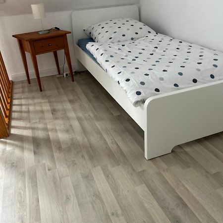 Appartement Luettje Koje à Breklum Extérieur photo