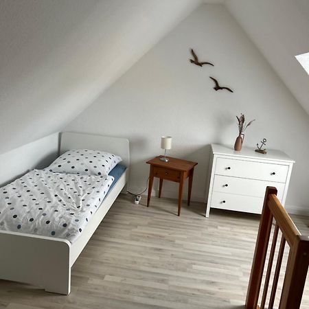 Appartement Luettje Koje à Breklum Extérieur photo