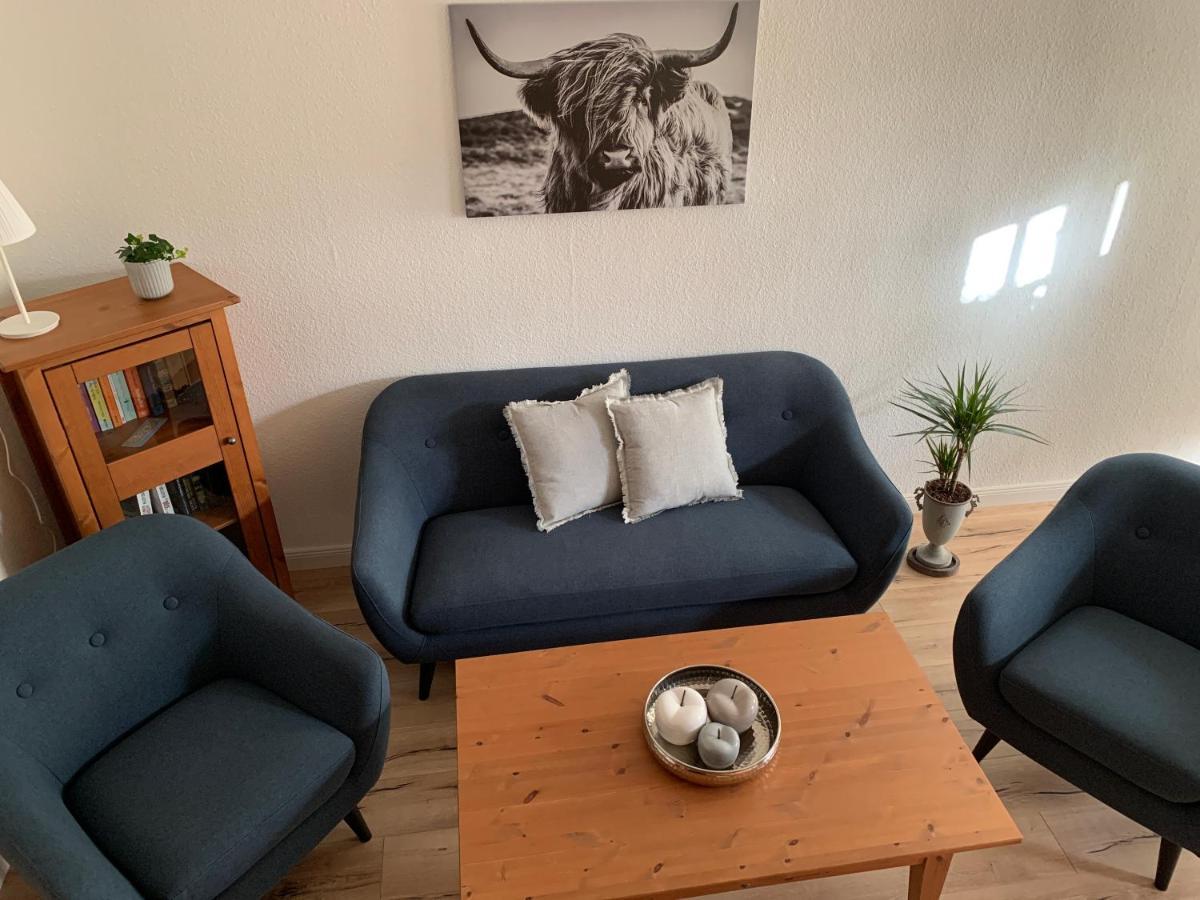 Appartement Luettje Koje à Breklum Extérieur photo