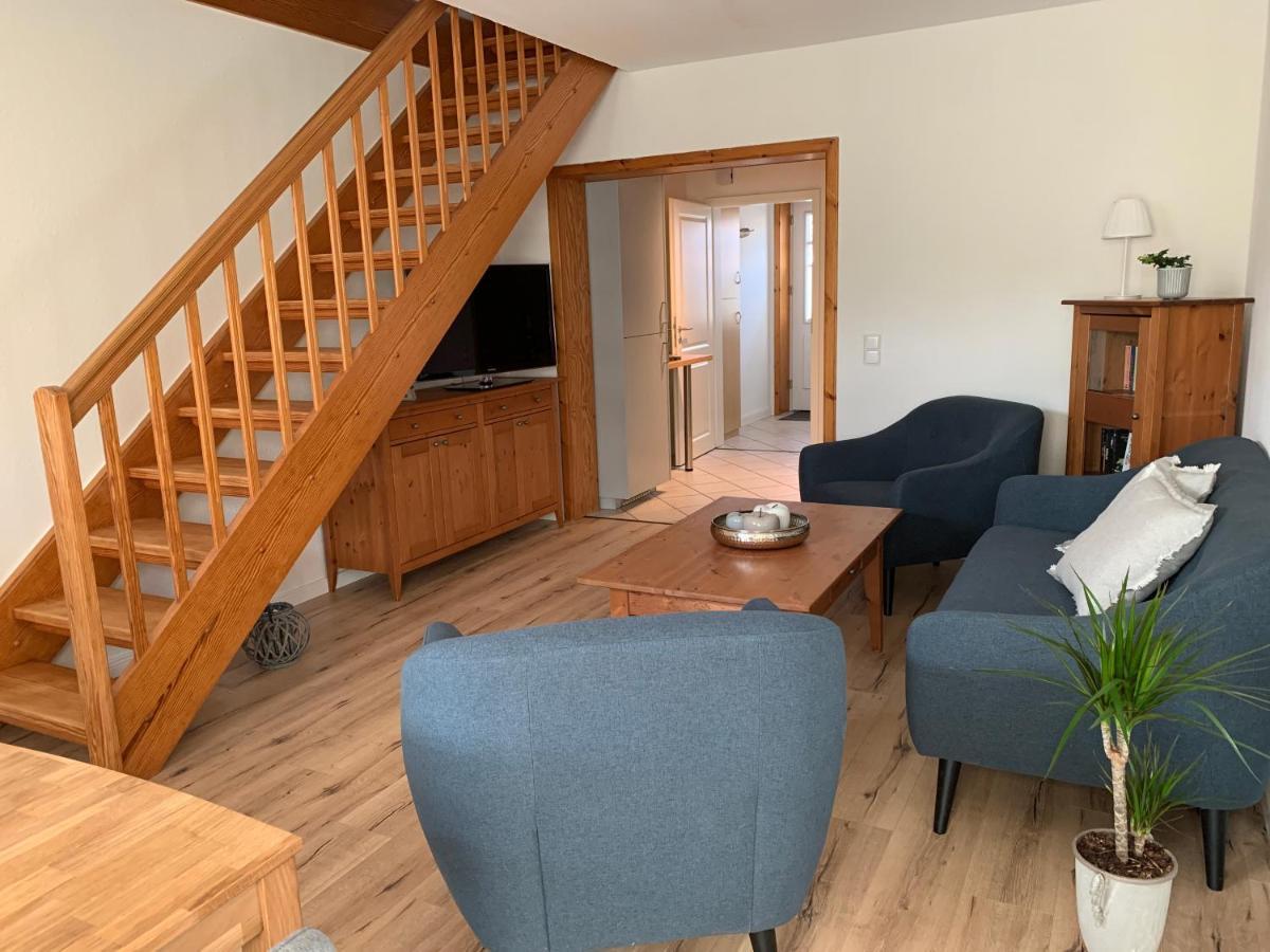 Appartement Luettje Koje à Breklum Extérieur photo