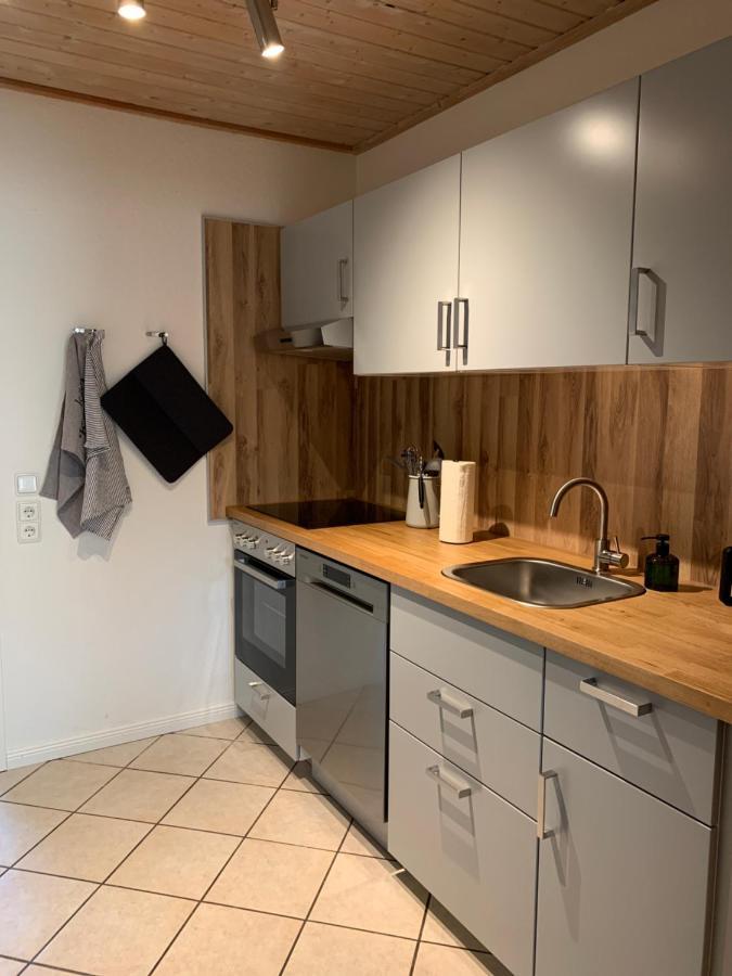Appartement Luettje Koje à Breklum Extérieur photo