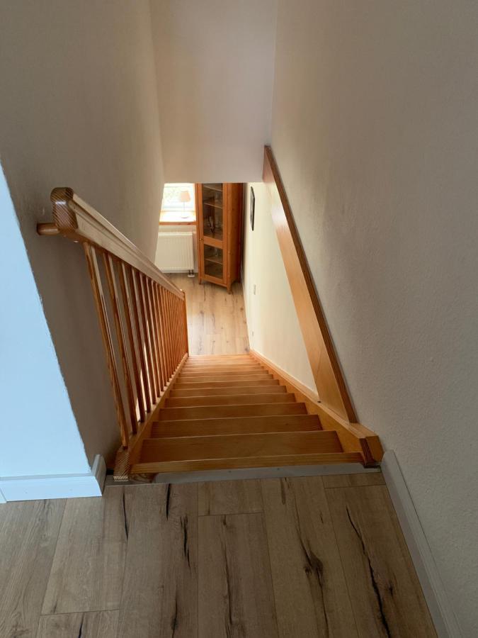 Appartement Luettje Koje à Breklum Extérieur photo