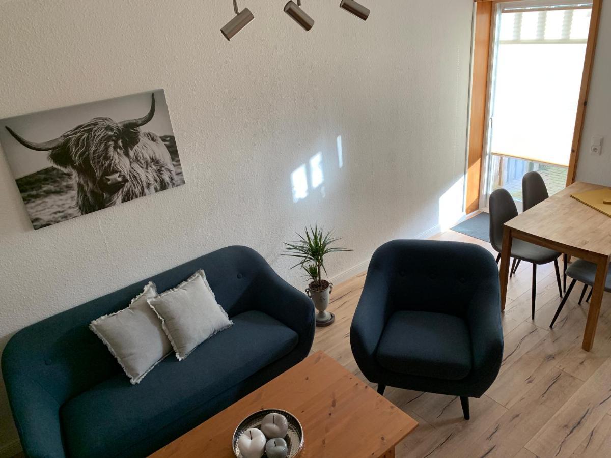 Appartement Luettje Koje à Breklum Extérieur photo