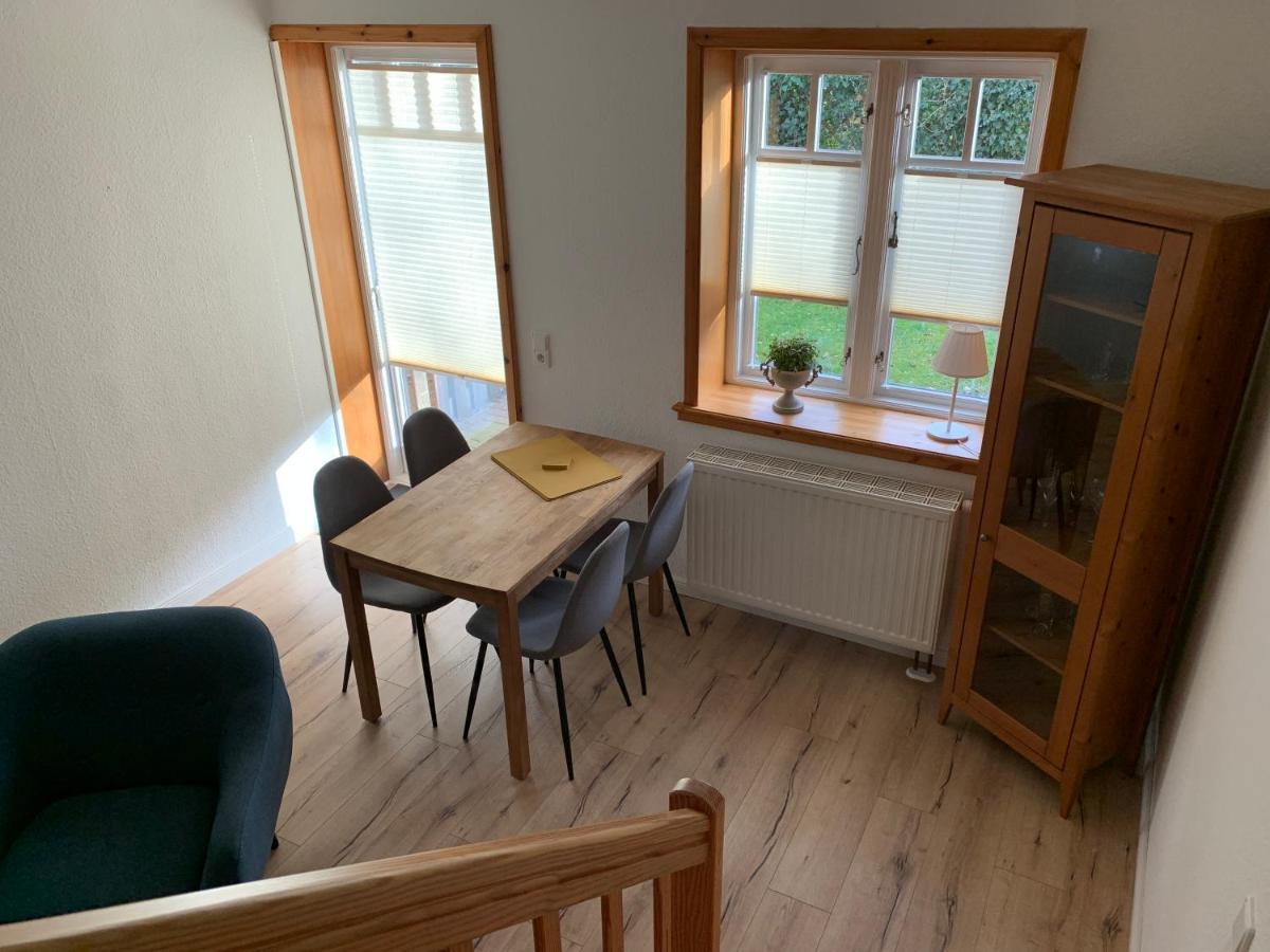 Appartement Luettje Koje à Breklum Extérieur photo