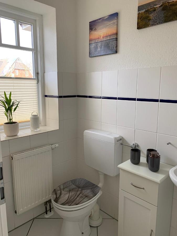 Appartement Luettje Koje à Breklum Extérieur photo
