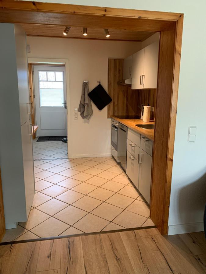 Appartement Luettje Koje à Breklum Extérieur photo