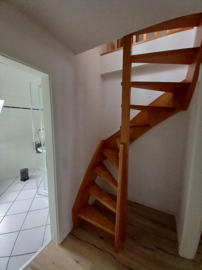 Appartement Luettje Koje à Breklum Extérieur photo