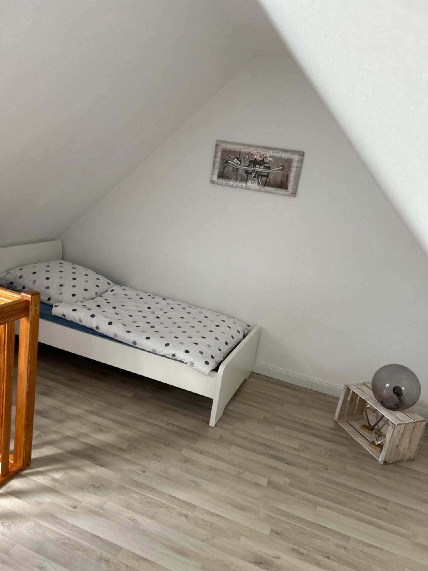 Appartement Luettje Koje à Breklum Extérieur photo
