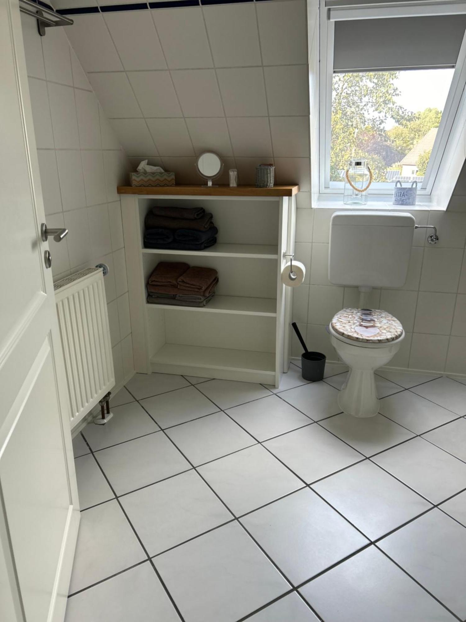 Appartement Luettje Koje à Breklum Extérieur photo