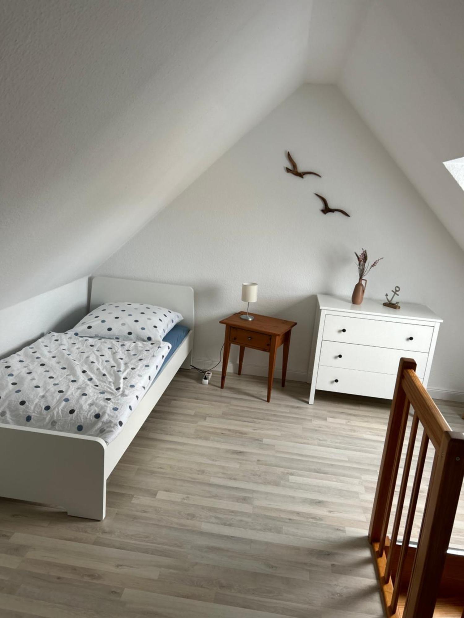 Appartement Luettje Koje à Breklum Extérieur photo