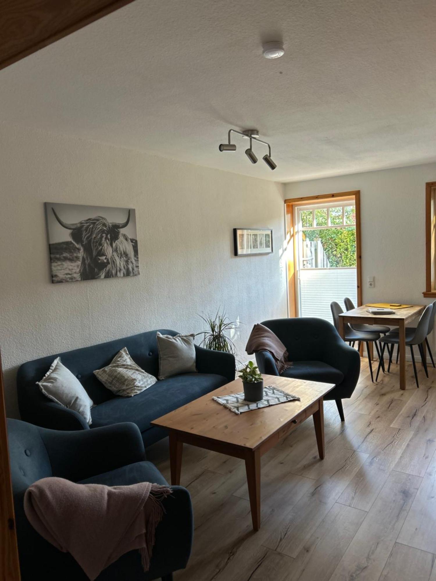 Appartement Luettje Koje à Breklum Extérieur photo