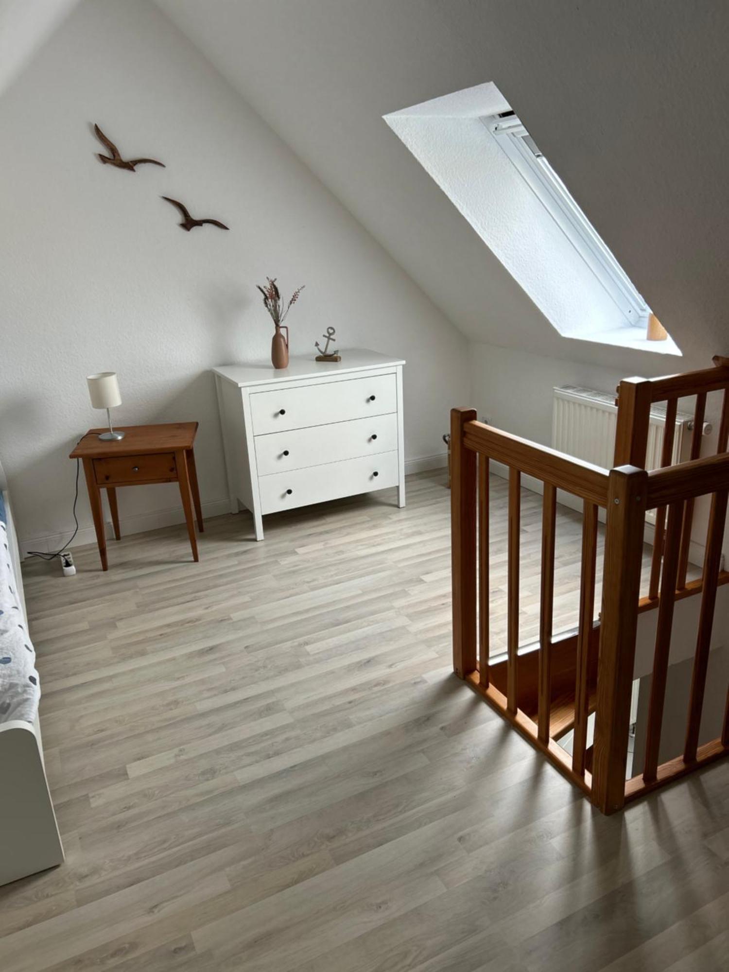 Appartement Luettje Koje à Breklum Extérieur photo